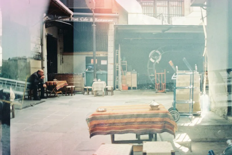 Your First Hour in a New Place Is the Whole Trip in Miniature — Here's How to Use It