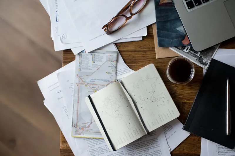 Pack Light, Remember Everything: The Case Against Buying Stuff When You Travel
