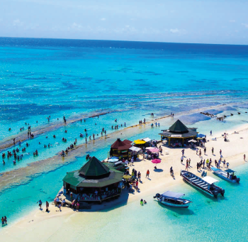 TOUR ACUARIO – JOHNNY CAY